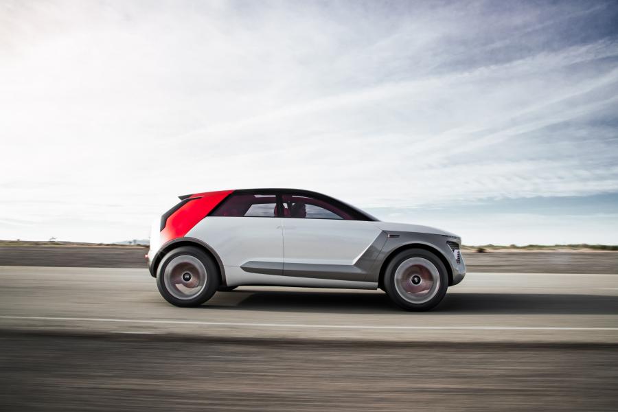  Kia Habaniro Concept 2019 года  (фото 4 из 9)